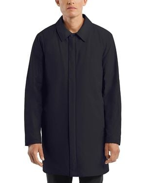 HUNTER Castle Cloak Jacket - Blue