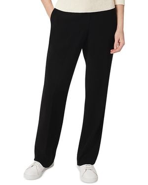 Hobbs Mel Straight Leg Pants - Black
