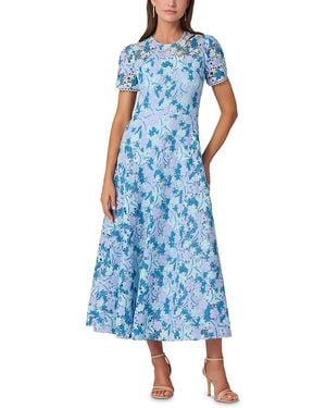 Shoshanna Preston Dress - Blue