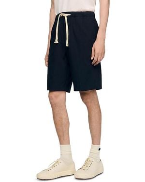 Sandro Rope 9 Shorts - Blue