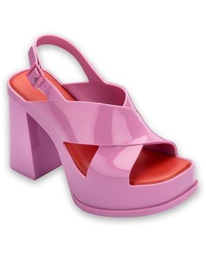 Melissa Dance Heels - Pink