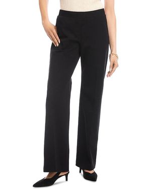 Karen Kane Emily Straight Leg Pants - Black