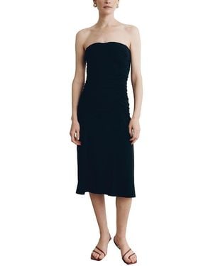 VIR VITA Gaia Dress - Blue