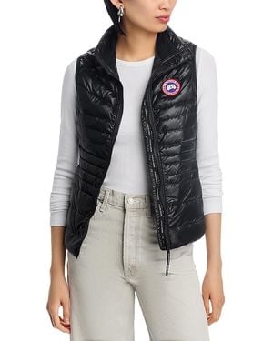 Canada Goose Hybridge Lite Vest - Black