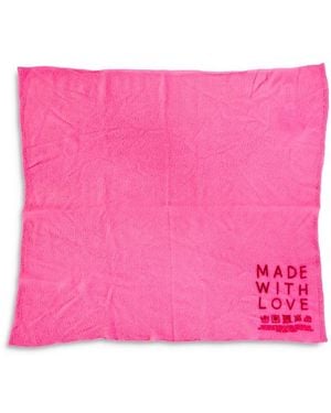 Kerri Rosenthal Dana Cashmere Scarf - Pink