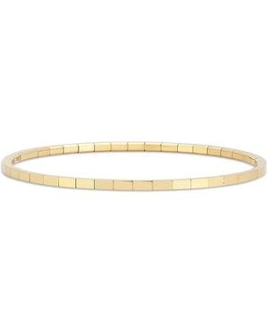 Demeglio 18K Extensible Bracelet - White