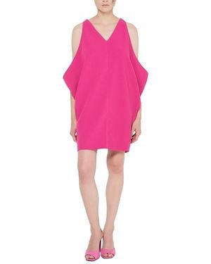AS by DF Valentina Drape Dress - Pink