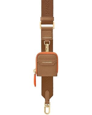 Maison De Sabre The Utility Strap - White