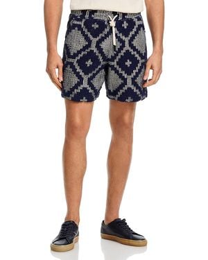 Oas Trastevere 6.5 Porto Shorts - Blue