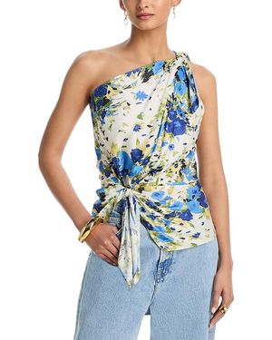 A.L.C. A. L.C. Ellianna Top - Blue