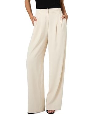 French Connection Harry Suiting Pants - Natural