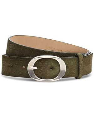 Rag & Bone Vera Belt - Green