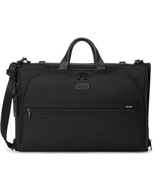 Tumi Tri Fold Garment Bag - Black