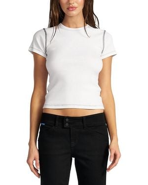 Cotton Citizen Seoul Tee - White