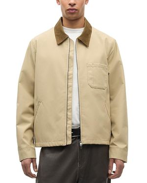 Samsøe & Samsøe Samse Samse Sarobin Z Jacket - Natural