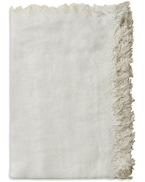Peserico Fringe Square Scarf - Multicolor