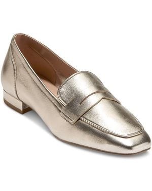 Cole Haan Tarese Soft Loafer Flats - Brown