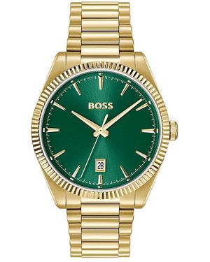 BOSS Cheswick Watch, 40Mm - Metallic