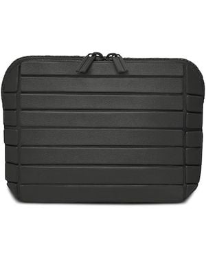 Afform Parallelle The Small Traveler Cosmetic Bag - Black