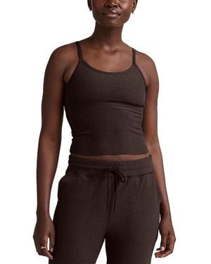 Beyond Yoga Space Dye Tank Top - Purple