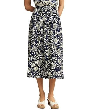 Hobbs Rousham Skirt - Black