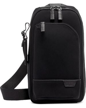Tumi Gregory Sling Bag - Black