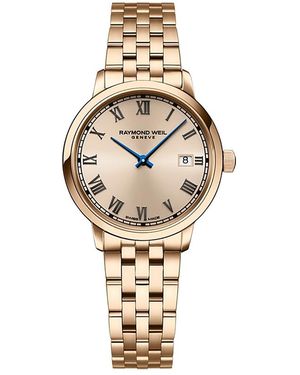 Raymond Weil Toccata Watch, 29Mm - Metallic
