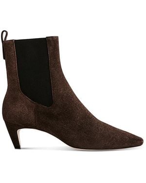 Reformation Roberta Ankle Boots - Brown