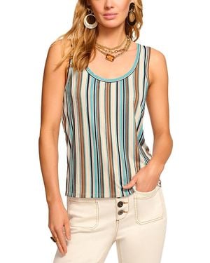Ramy Brook Bia Tank Top - Blue