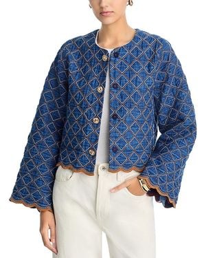 Cara Cara Marvis Jacket - Blue