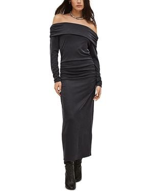 Ba&sh Bettina Dress - Black