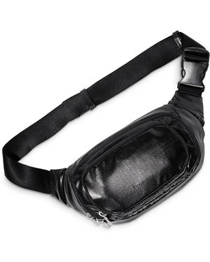 Baggallini On The Go Belt Bag Waist Pack - Black
