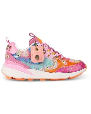 Kurt Geiger Kurt Runners Sneakers - Pink