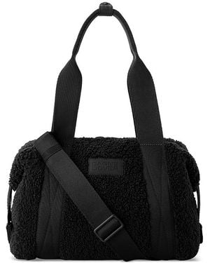 Dagne Dover Landon Carryall Small Convertible Tote - Black