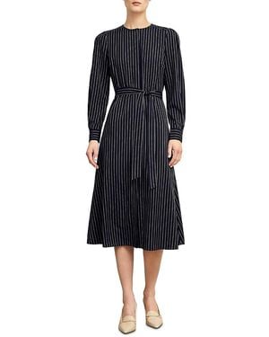 Hobbs Finley Dress - Blue