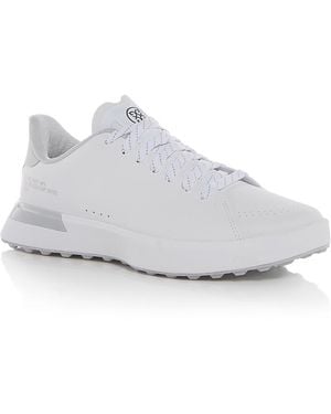 G/FORE G.112 Camo Golf Sneakers - White