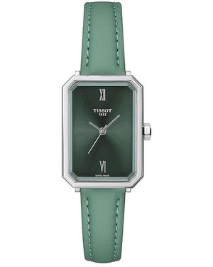 Tissot Srv Watch, 22Mm - Green