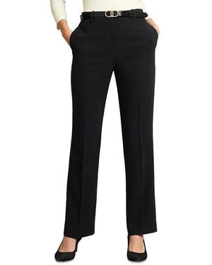 Hobbs Rae Straight Pants - Black