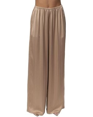 JLUXLABEL The Standard Pant - Brown