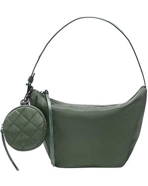MZ Wallace Waverly Small Hobo Bag - Green