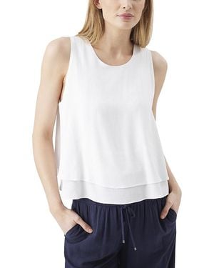 Ripe Maternity Lois Nursing Top - White