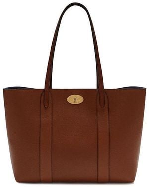 Mulberry Bayswater Tote - Brown