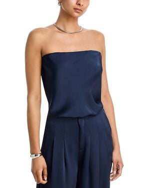 Ramy Brook Ruben Bodysuit - Blue