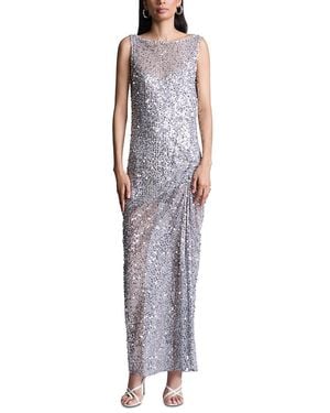 knee length navy blue dress Navy Blue A-line High Neck Lace Short Sleeve Knee-length Homecoming  Dresses, MH259