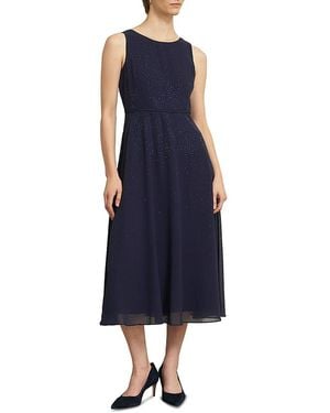 Hobbs Petite Kiki Dress - Blue