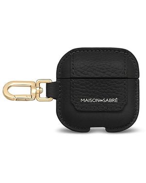 Maison De Sabre The Airpods 4 Case Charm - Black