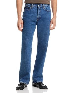 FRAME Straight Bootcut 33 Jeans - Blue