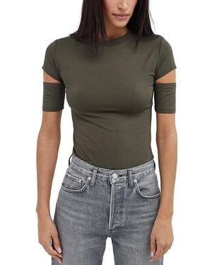 MARCELLA Esme Top - Green