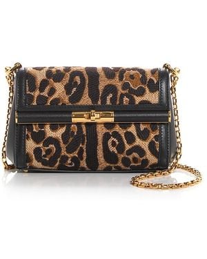 ショルダーバッグ・ポシェット DOLCE  GABBANA Women Shoulder Bags BB7766 A3G1980095 Beige Dolce & Gabbana Shoulder bags for Women | Online Sale up to