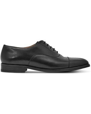Reiss Rice Lace Up Oxfords - Black